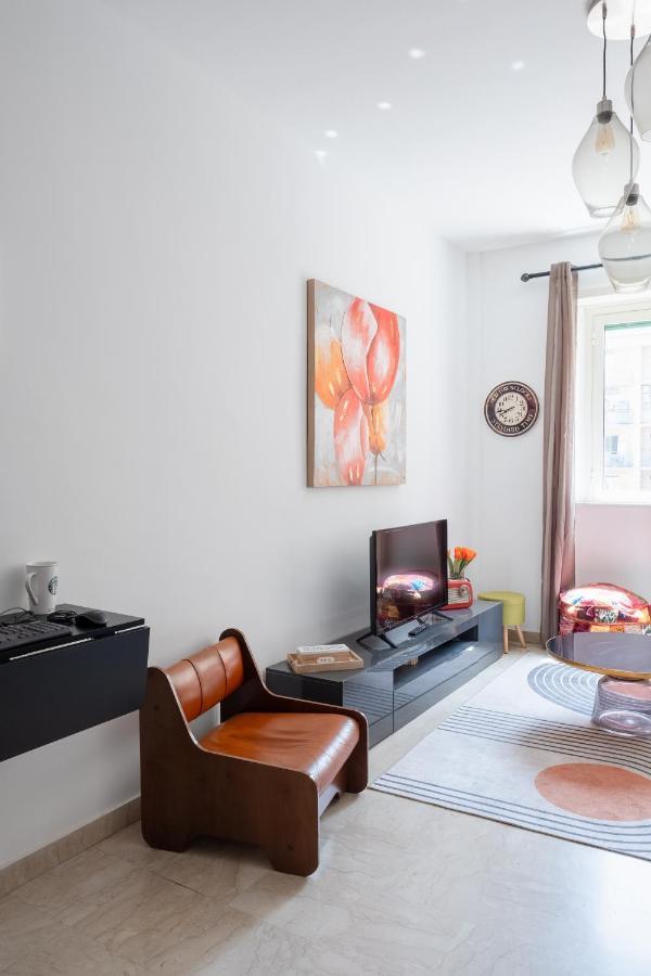 House Of Music In Trastevere Apartment Roma Exterior foto