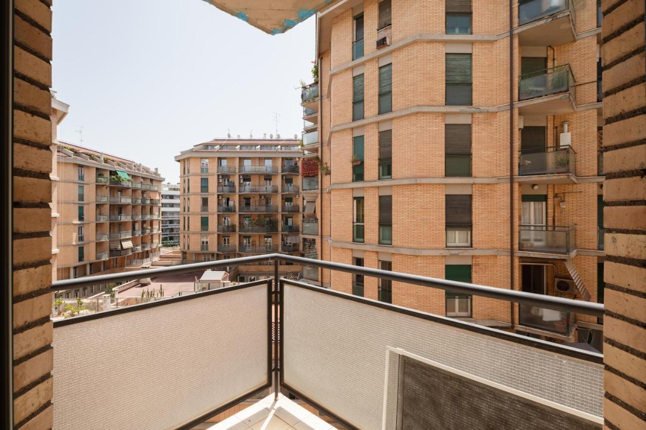 House Of Music In Trastevere Apartment Roma Exterior foto