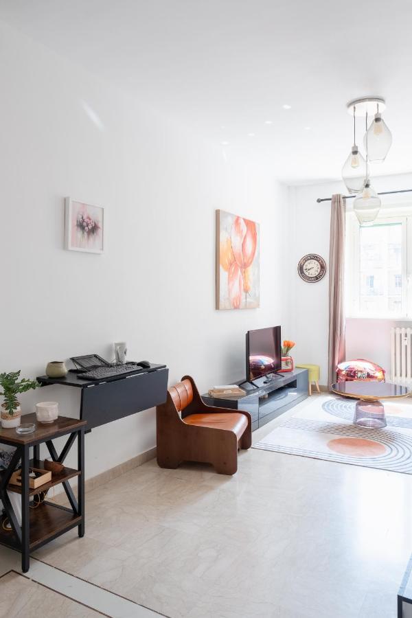 House Of Music In Trastevere Apartment Roma Exterior foto