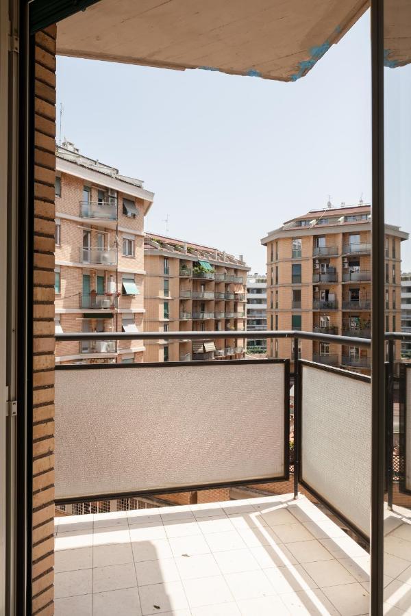 House Of Music In Trastevere Apartment Roma Exterior foto